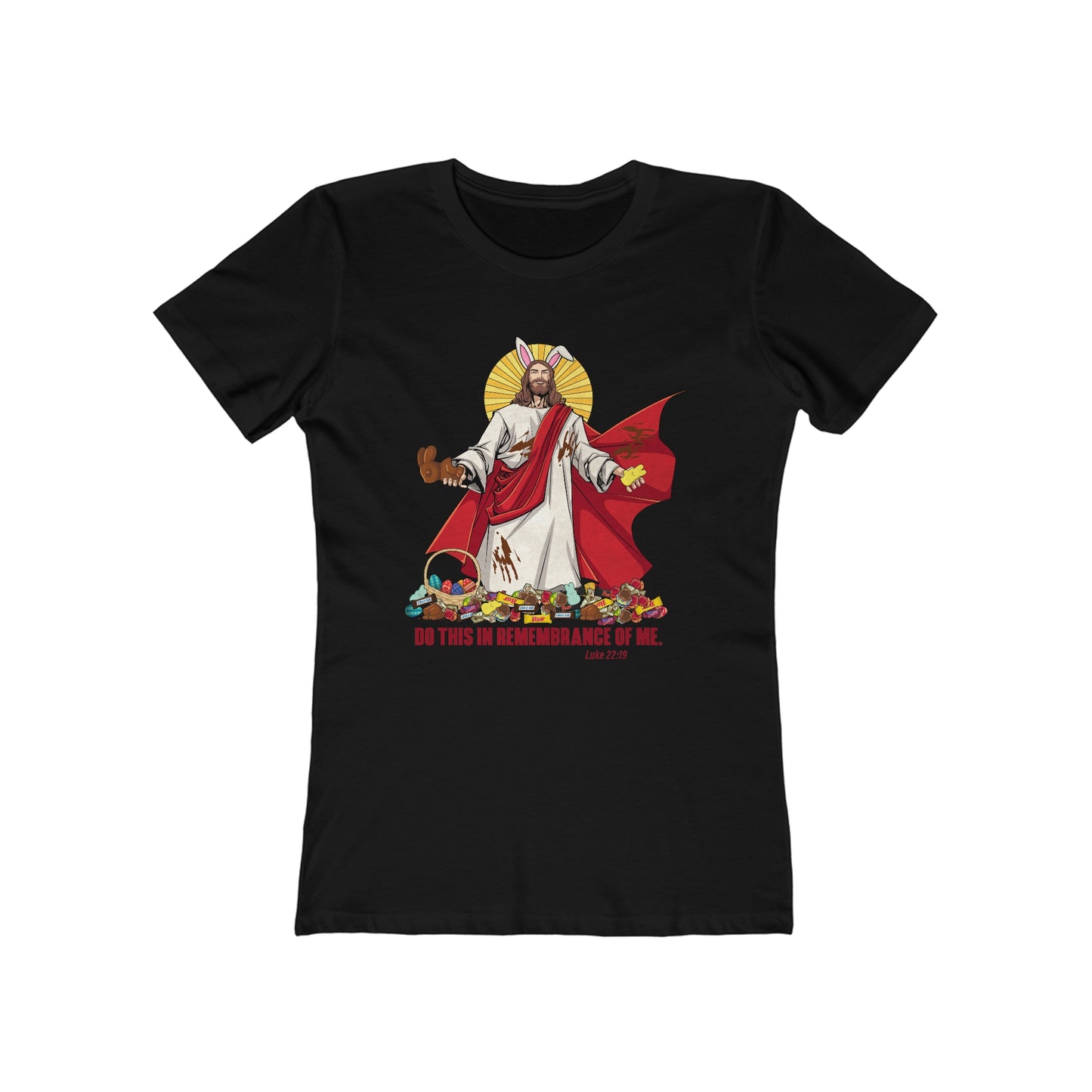 Do This In Remembrance Of Me. - Women’s T-Shirt