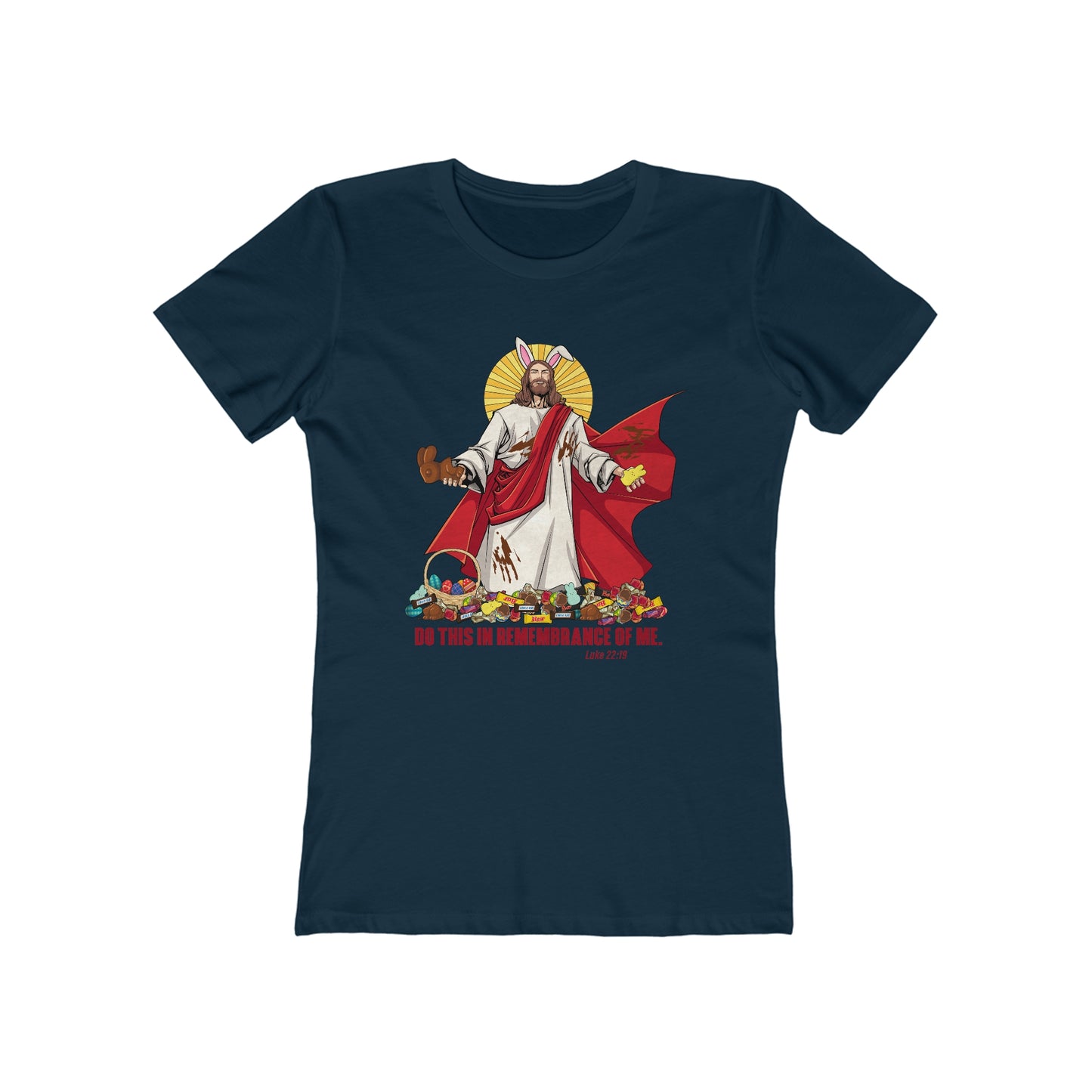 Do This In Remembrance Of Me. - Women’s T-Shirt