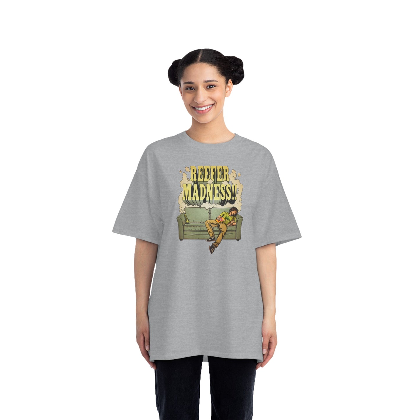 Reefer Madness! - Men's Heavyweight T-Shirt