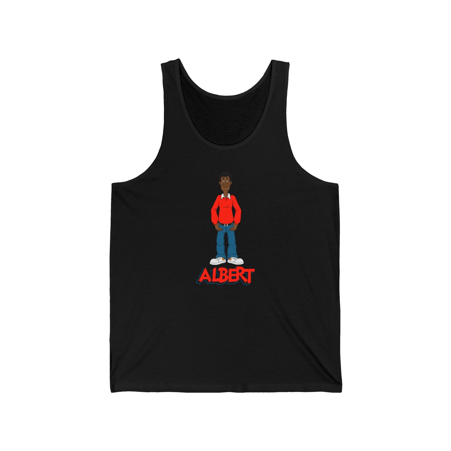 Albert  - Unisex Tank