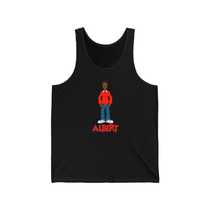 Albert  - Unisex Tank