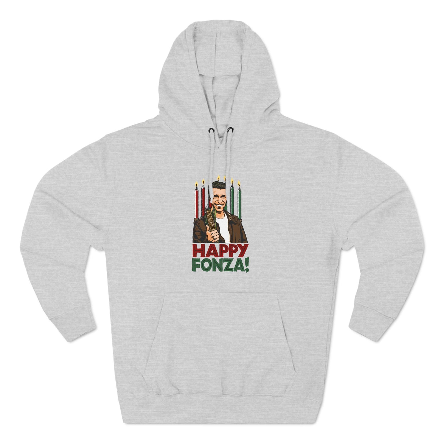 Happy Fonza! - Hoodie