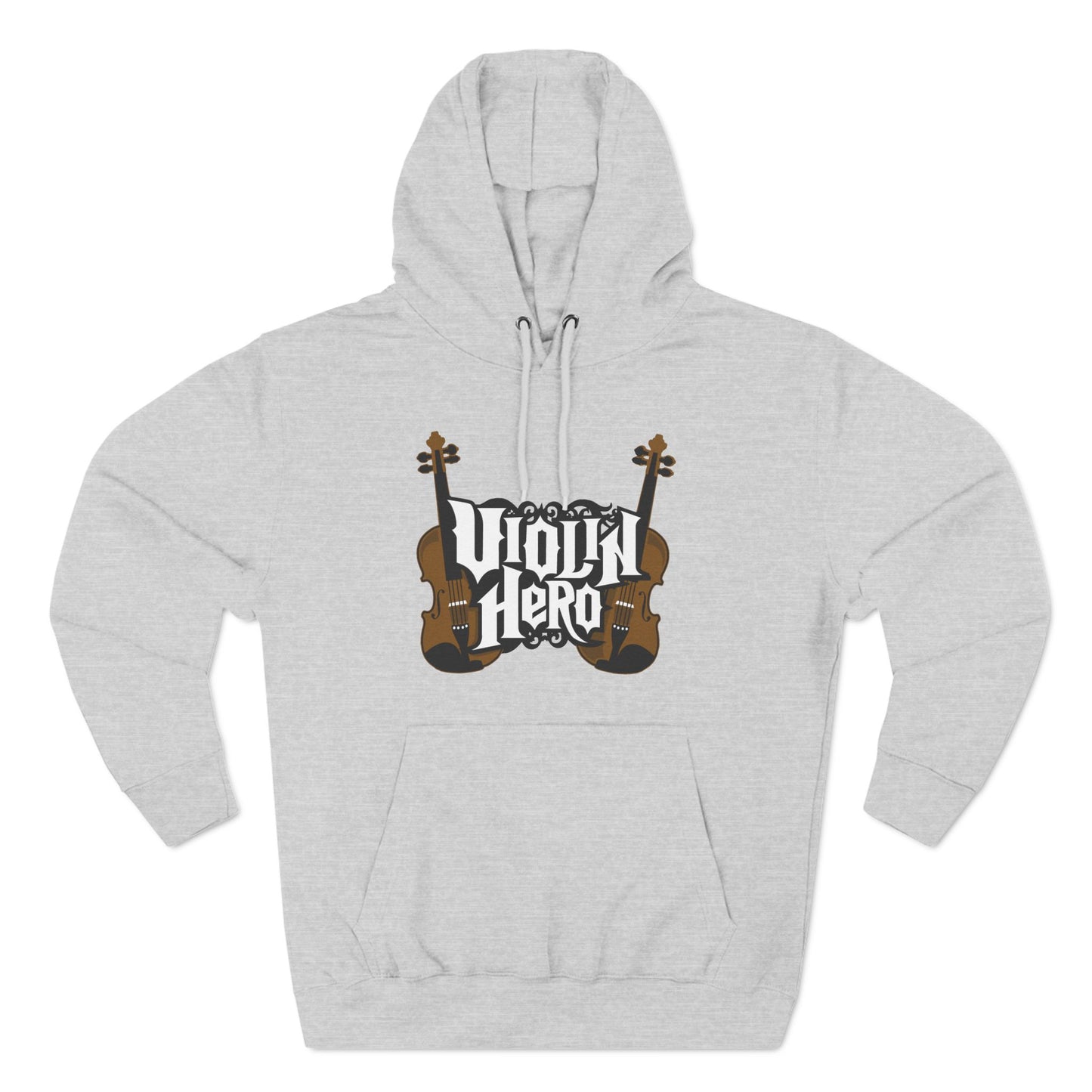 Violin Hero - Hoodie