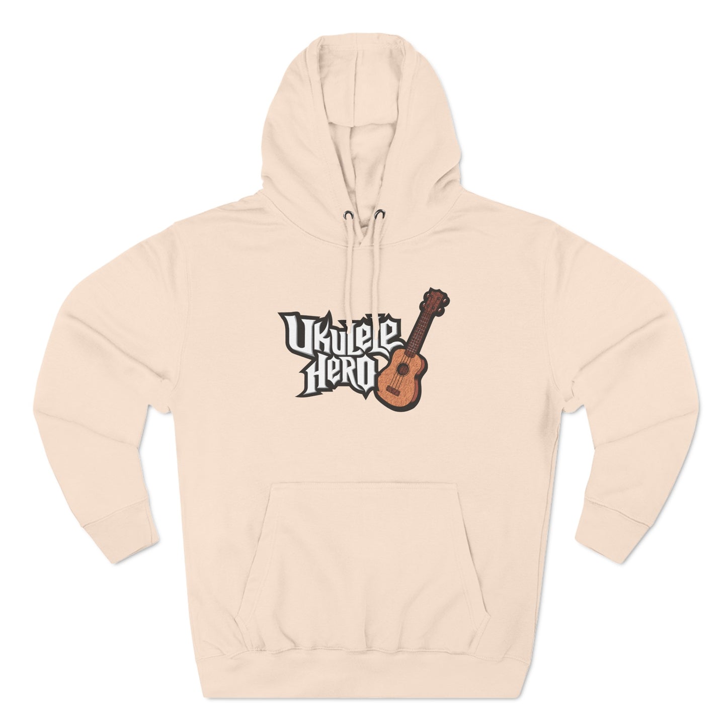 Ukulele Hero - Hoodie