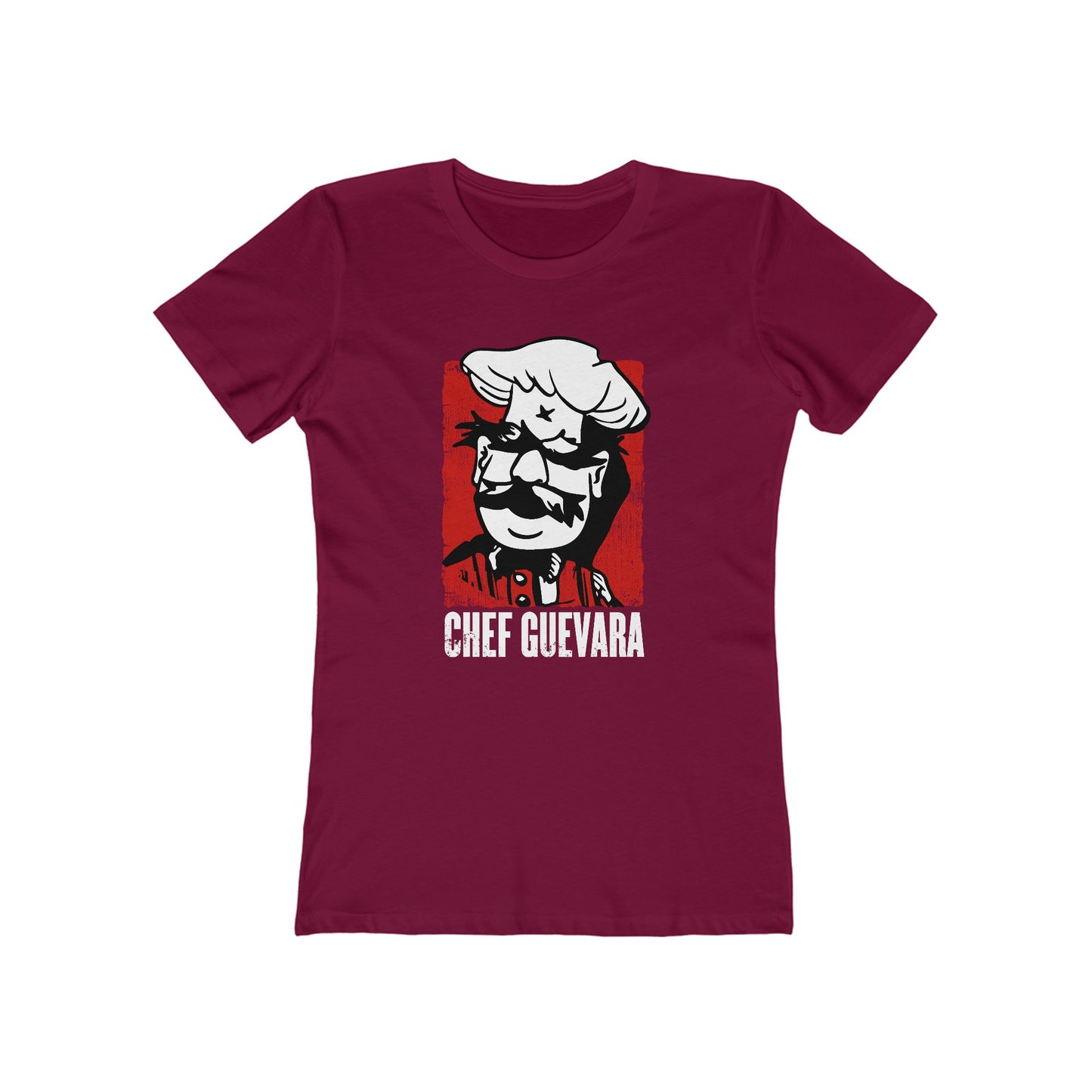 Chef Guevara - Women’s T-Shirt