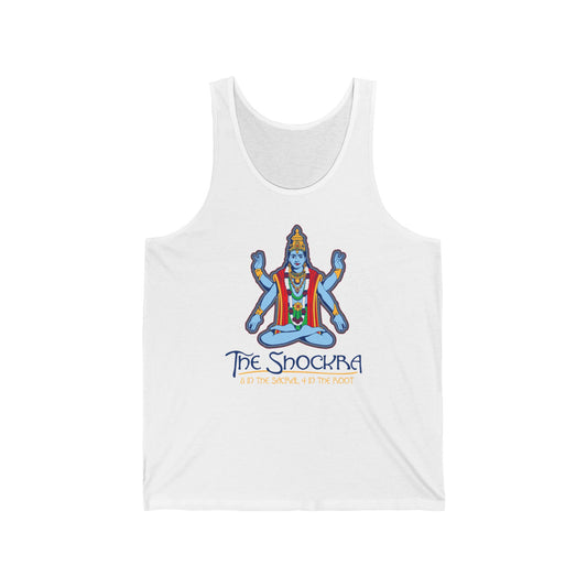 The Shockra  - Unisex Tank