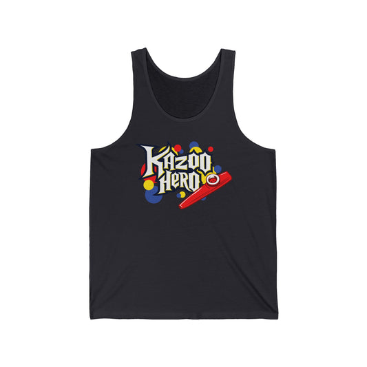 Kazoo Hero - Unisex Tank