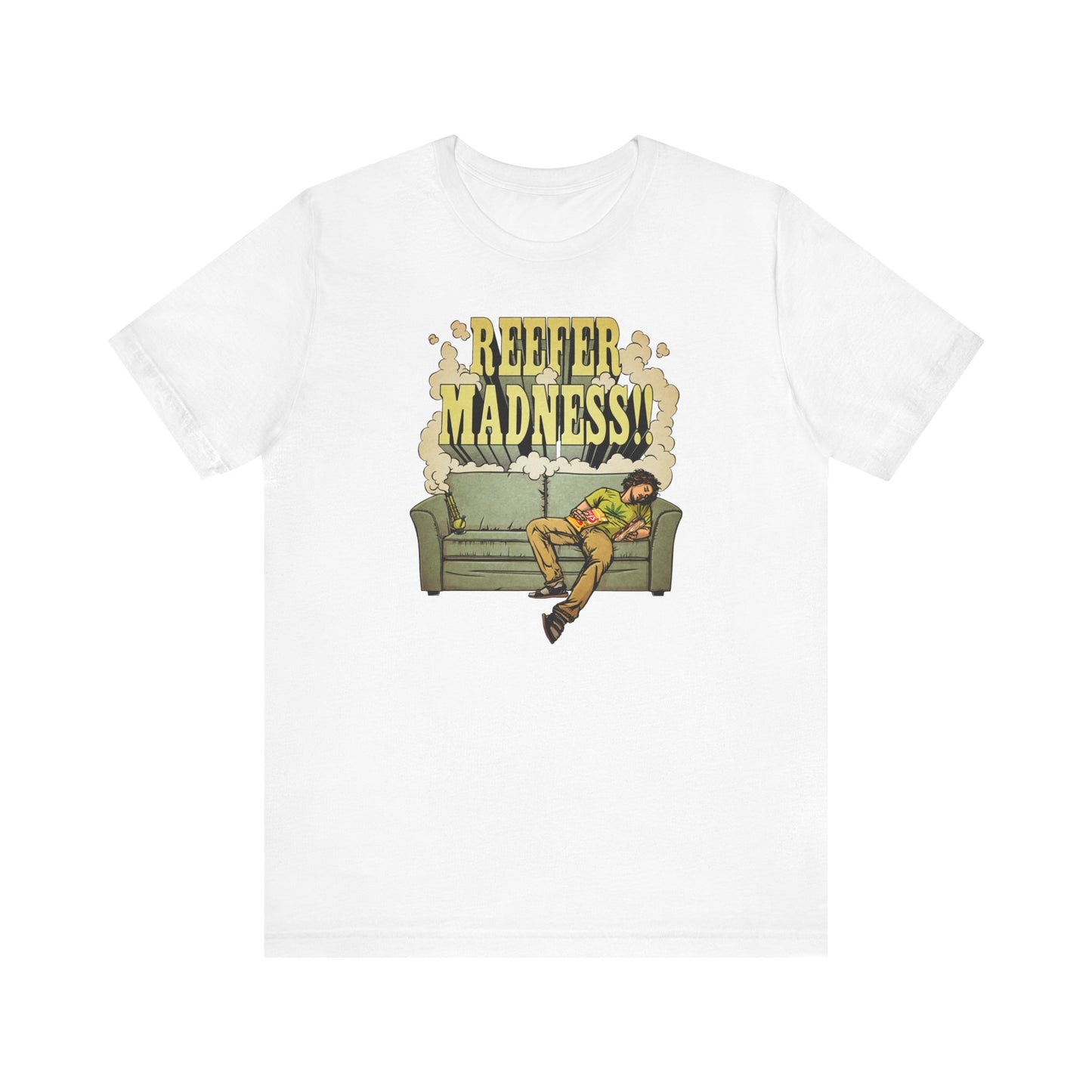 Reefer Madness! - Men's T-Shirt