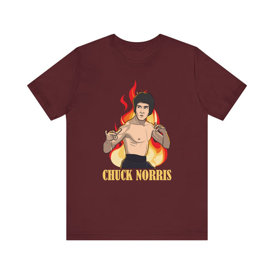 Chuck Norris - Men's T-Shirt