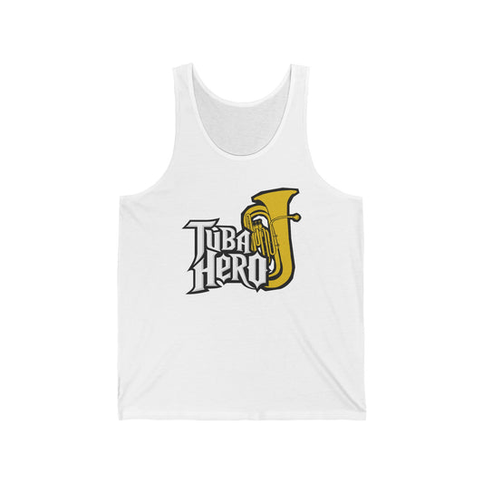 Tuba Hero - Unisex Tank