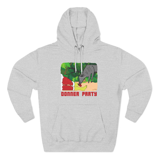 Donner Party - Hoodie