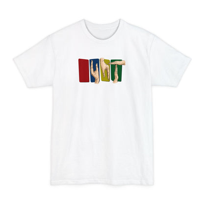 *UNT - Men's Tall T-Shirt