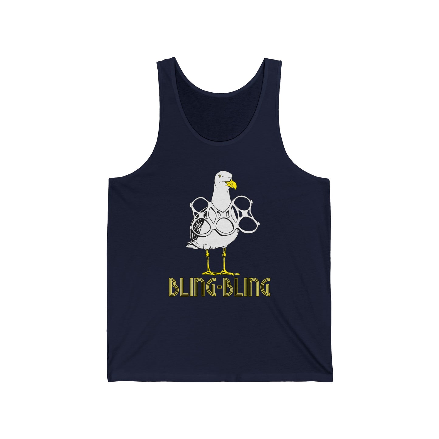 Bling-Bling - Unisex Tank