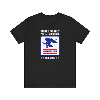 Gone Postal Tour - Men's T-Shirt