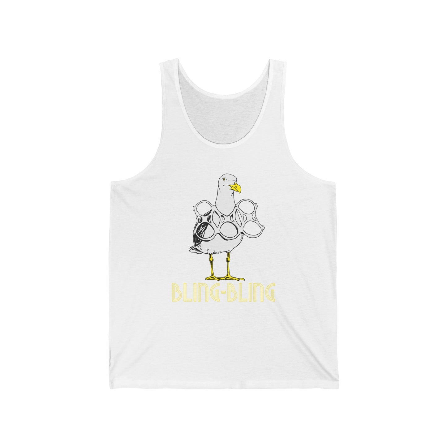 Bling-Bling - Unisex Tank