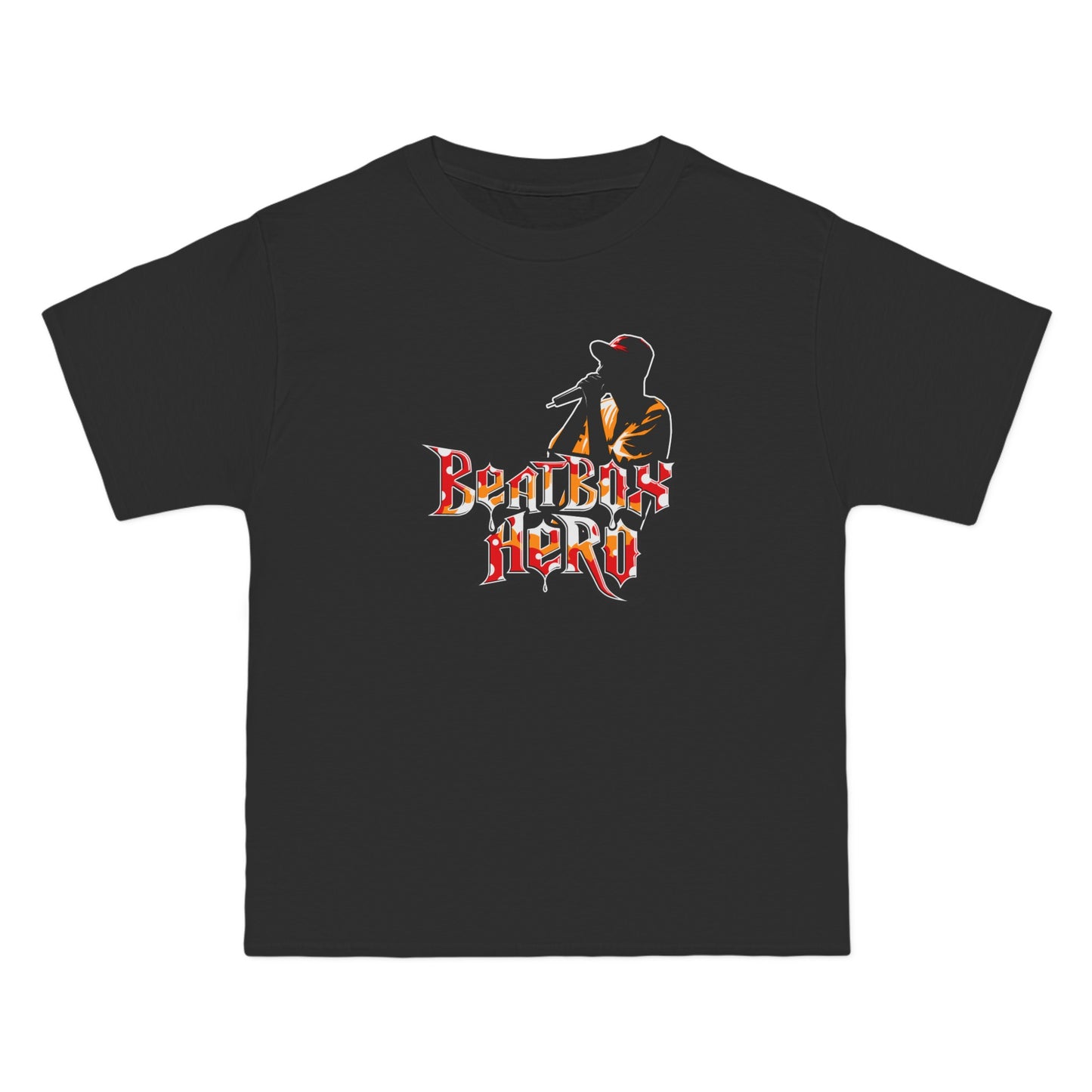 Beatbox Hero - Men's Heavyweight T-Shirt