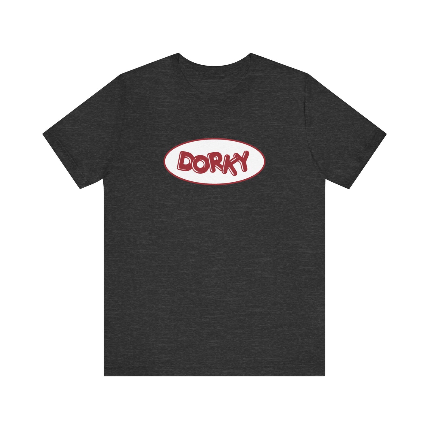 Dorky - Men's T-Shirt