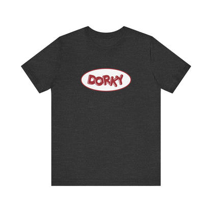 Dorky - Men's T-Shirt