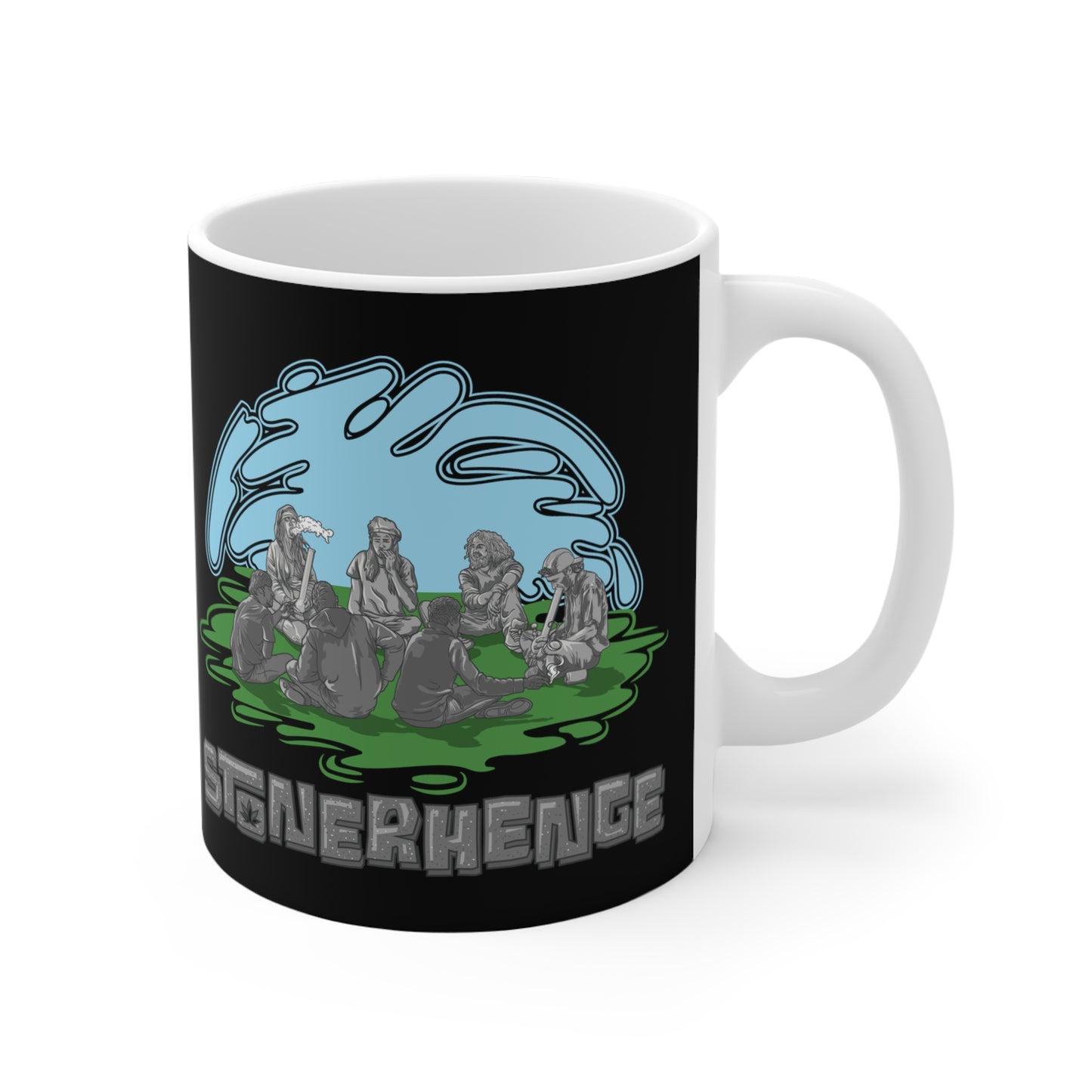 Stonerhenge - Mug