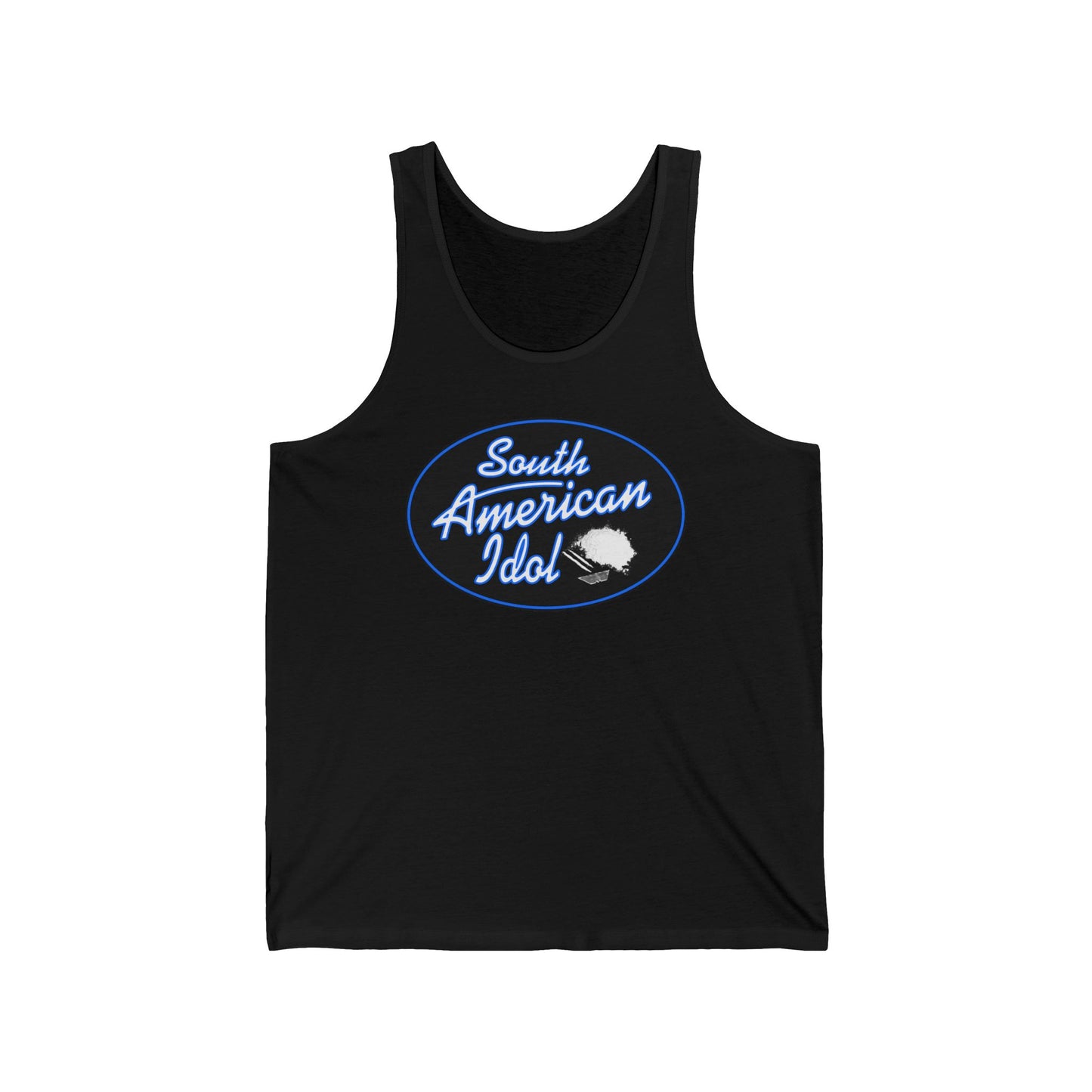 South American Idol - Unisex Tank