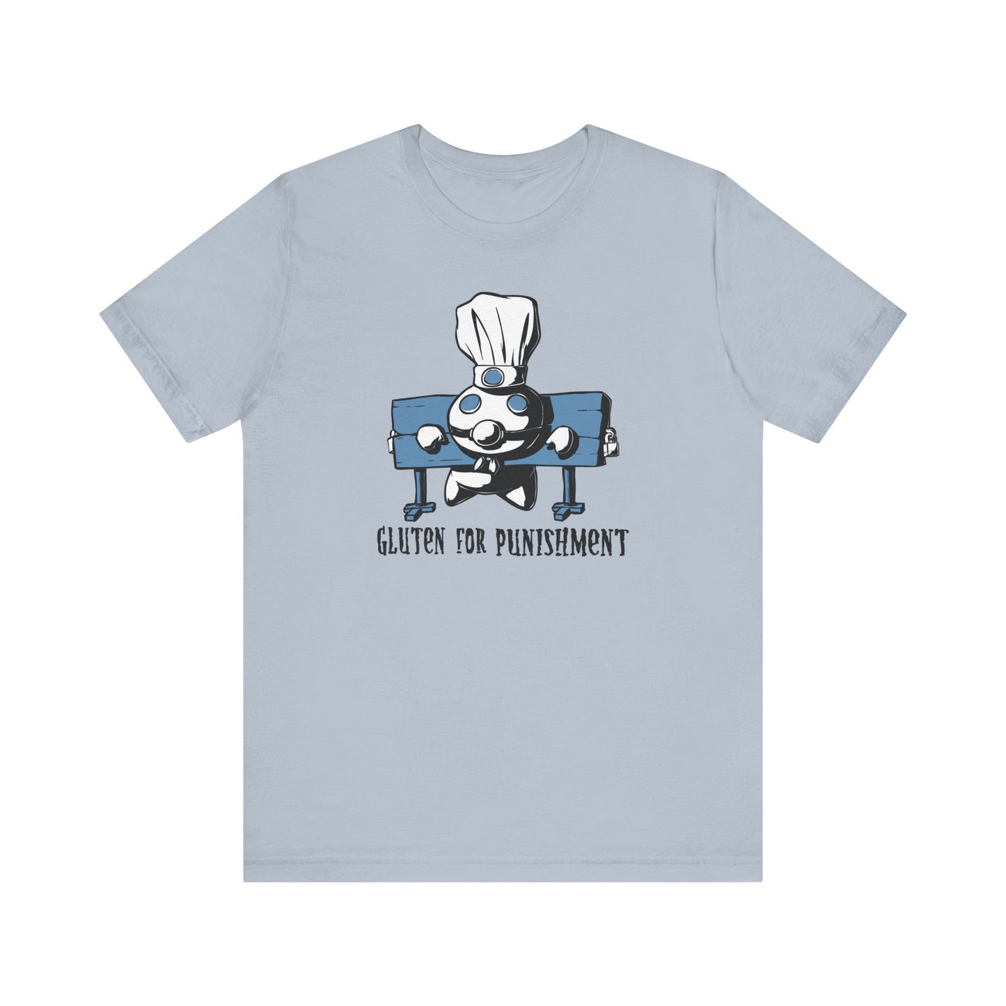 Gluten For Punishment - Men's T-Shirt