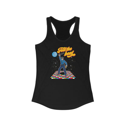 Feel The Beat -  Women’s Racerback Tank