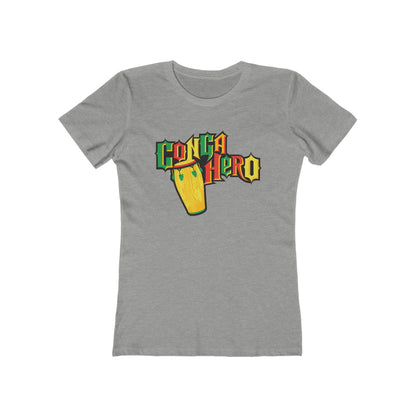 Conga Hero - Women’s T-Shirt