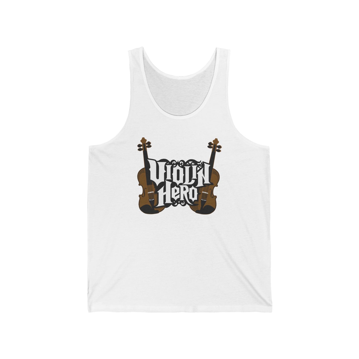 Violin Hero - Unisex Tank