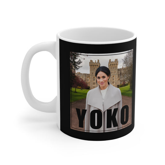 Yoko (Meghan Markle) - Mug