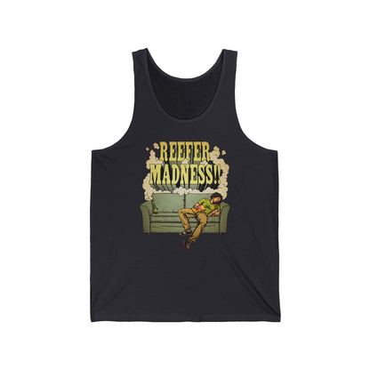 Reefer Madness! - Unisex Tank