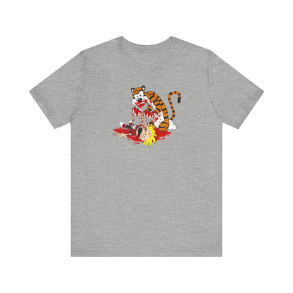 Hobbes' Revenge - Men's T-Shirt