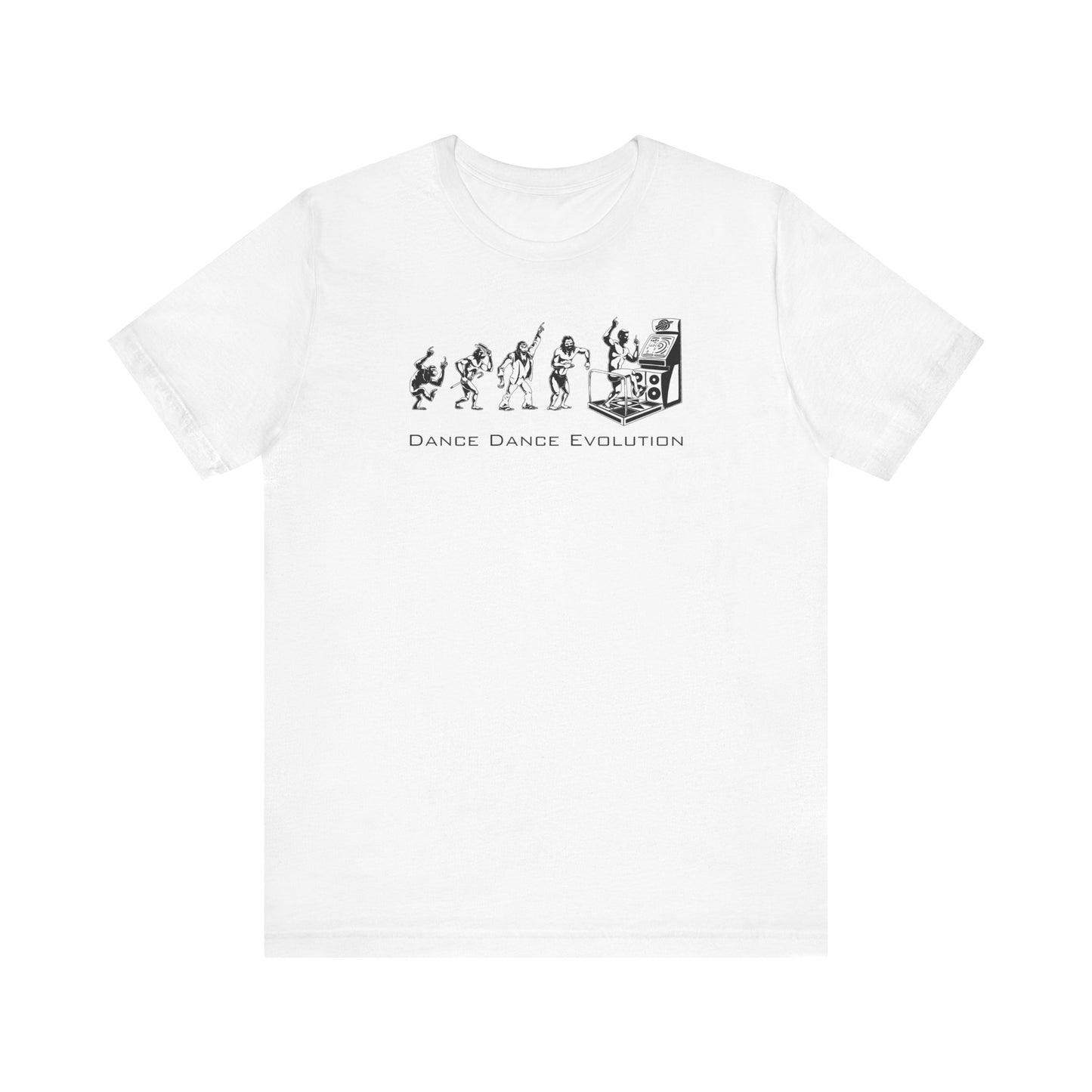 Dance Dance Evolution - Men's T-Shirt