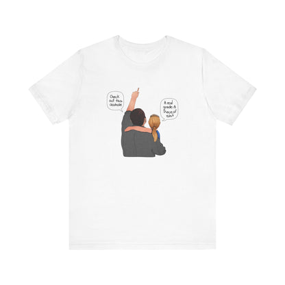 Check Out This Asshole - Men's T-Shirt