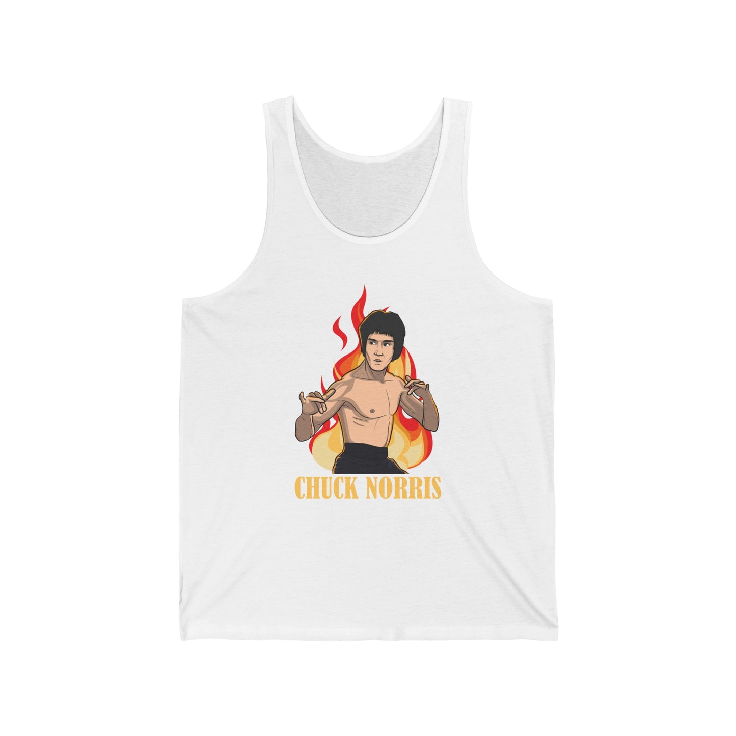 Chuck Norris  - Unisex Tank