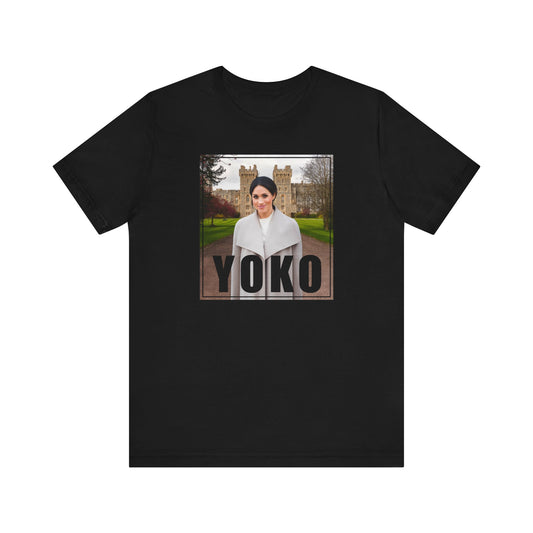 Yoko (Markle) - Men's T-Shirt