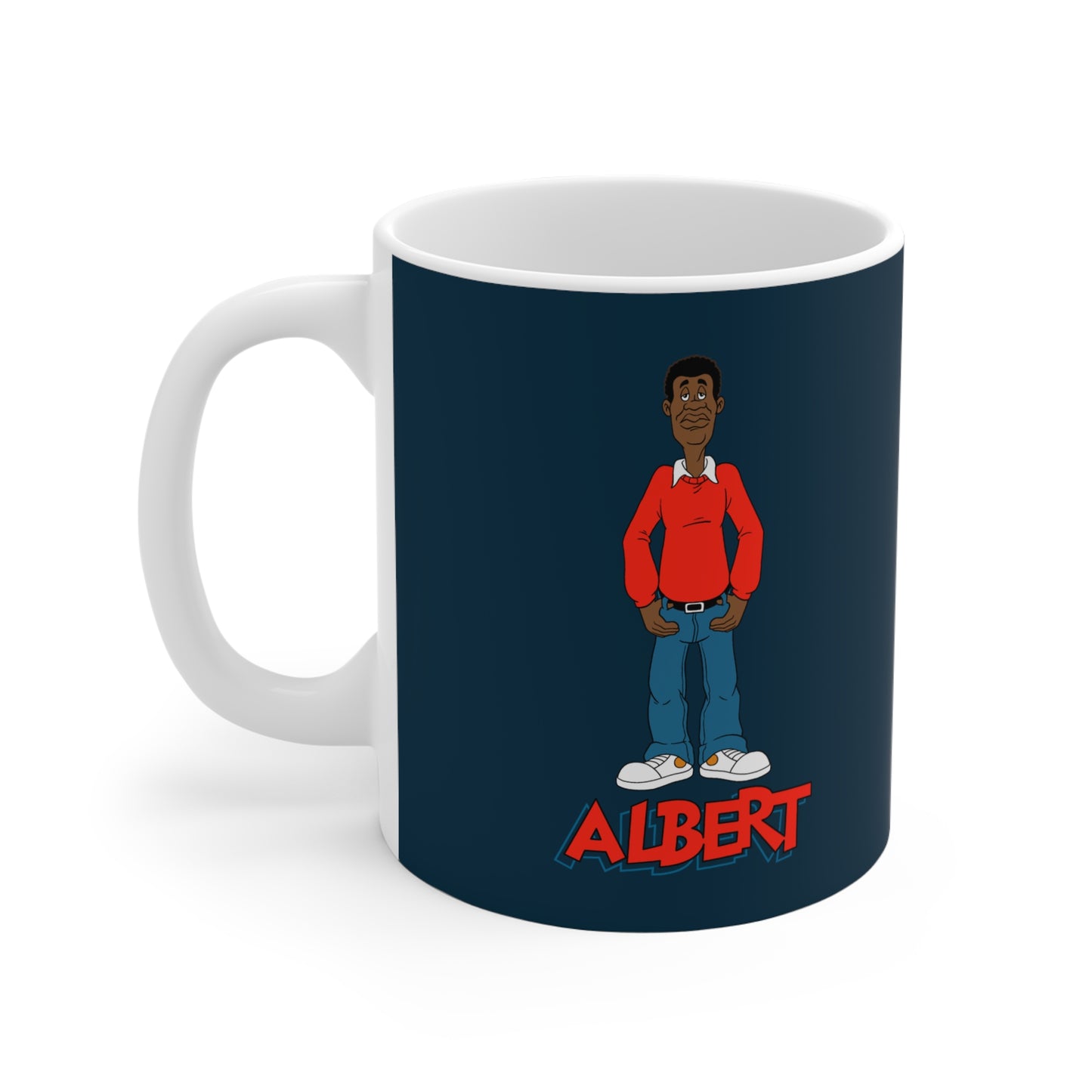 Albert - Mug