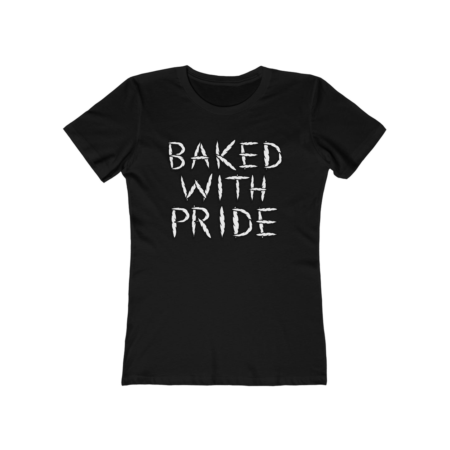 Baked With Pride - Women’s T-Shirt