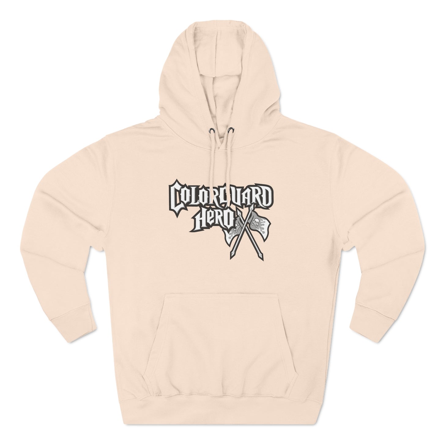 Colorguard Hero - Hoodie