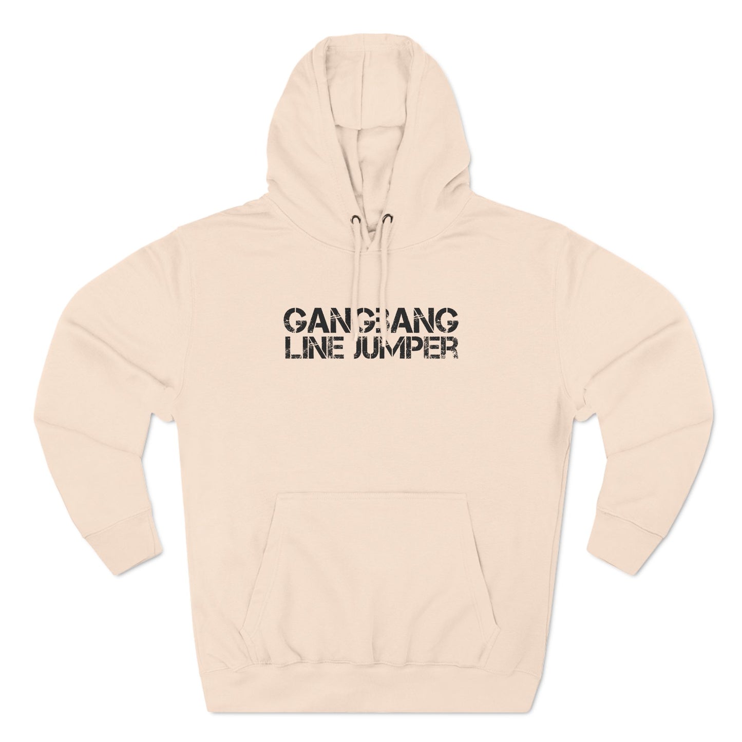 Gangbang Line Jumper - Hoodie