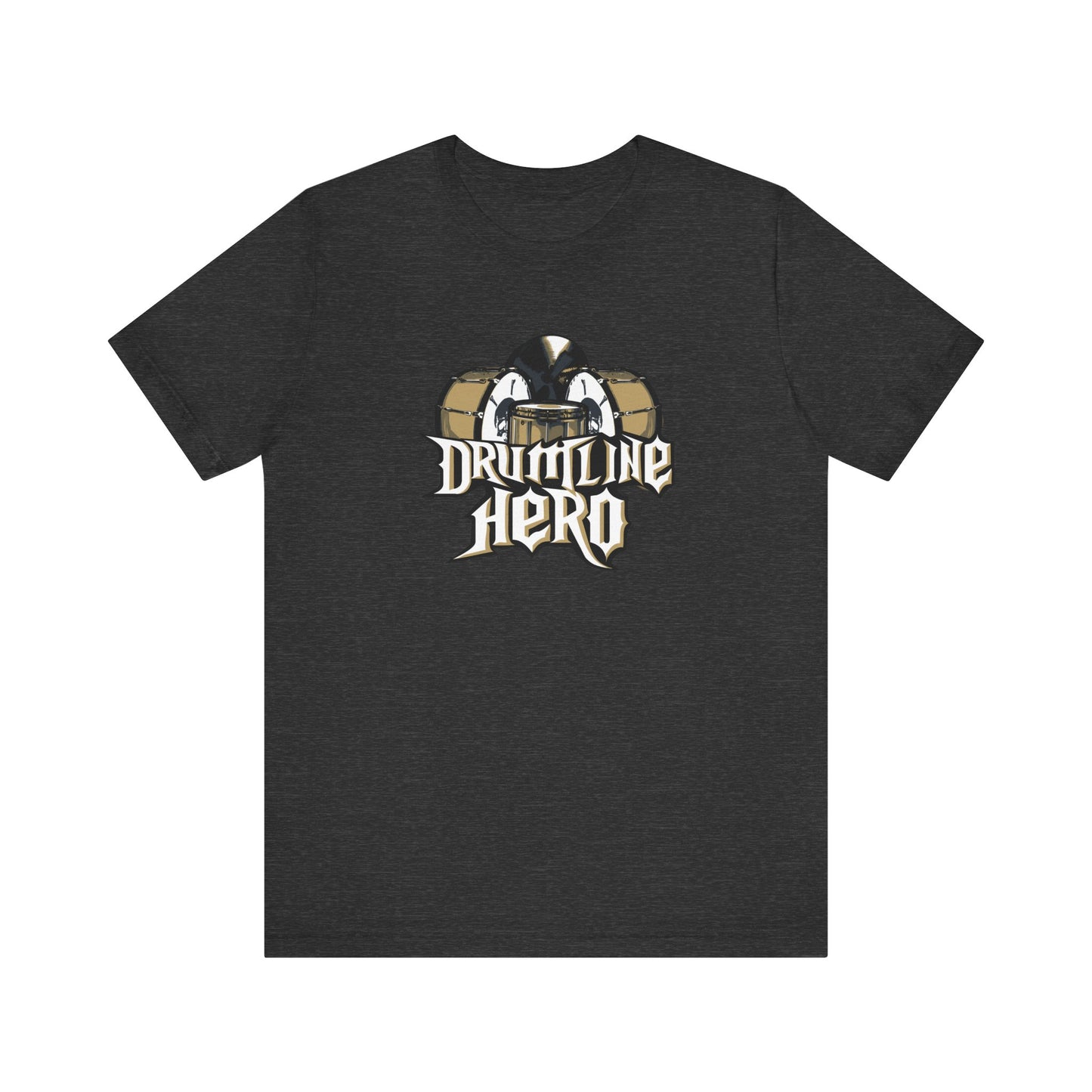 Drum-Line Hero - Men's T-Shirt