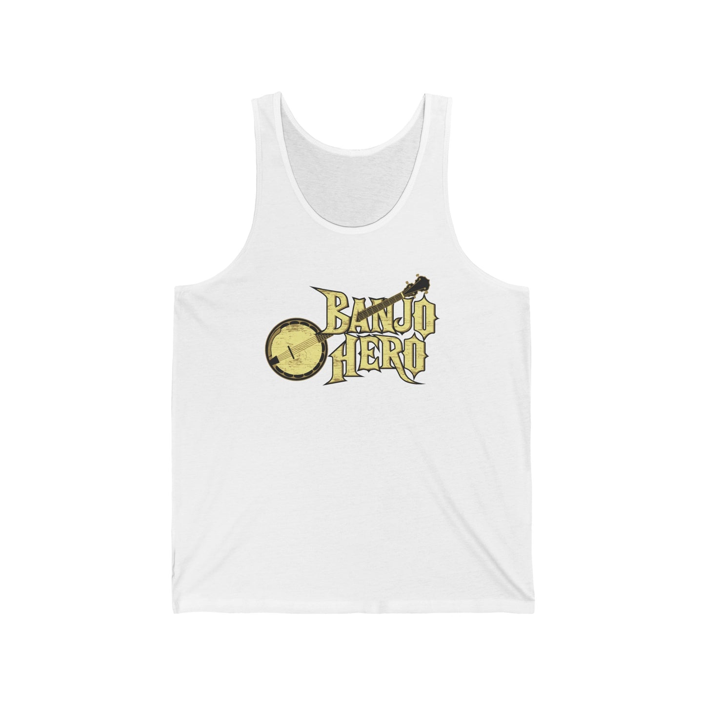 Banjo Hero - Unisex Tank