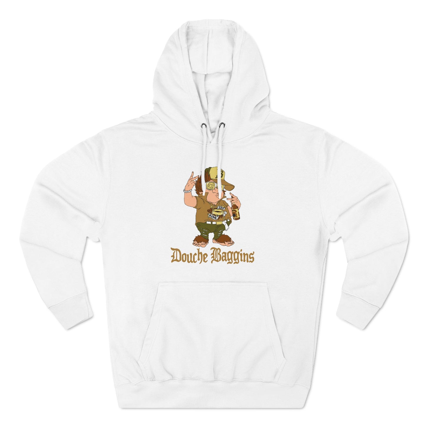 Douche Baggins - Hoodie