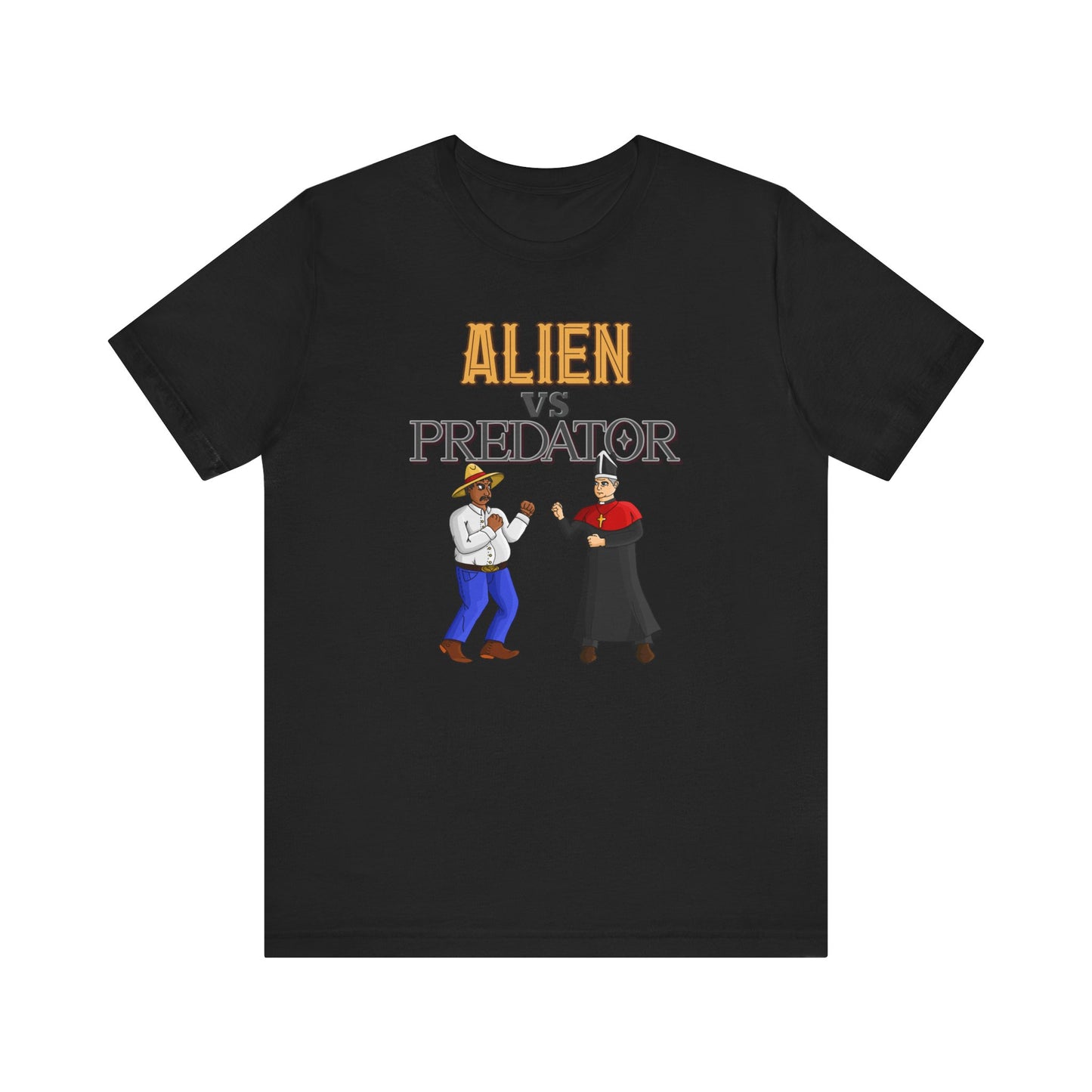 Alien Vs Predator - Men's T-Shirt