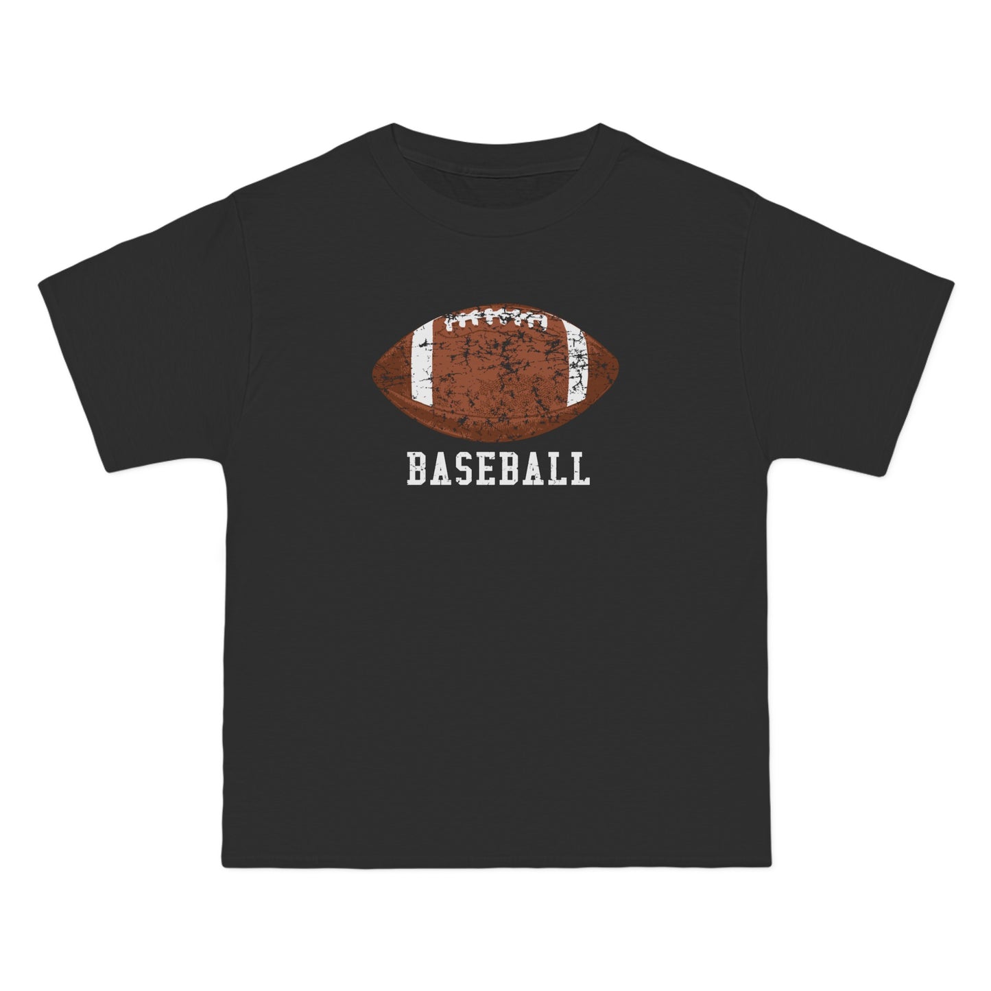 Baseball - Men's Heavyweight T-Shirt