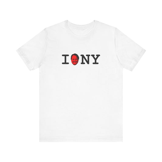 I (Lovitz) Ny - Men's T-Shirt