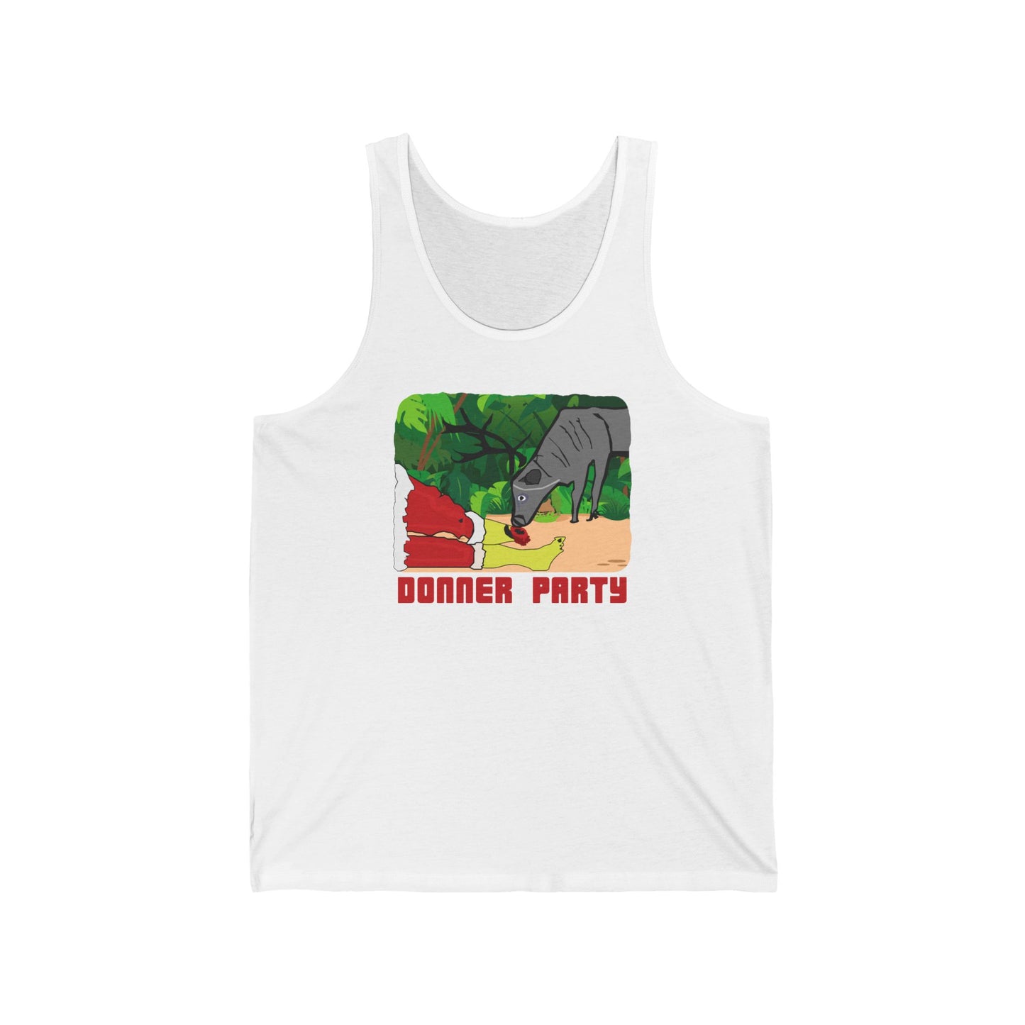 Donner Party - Unisex Tank