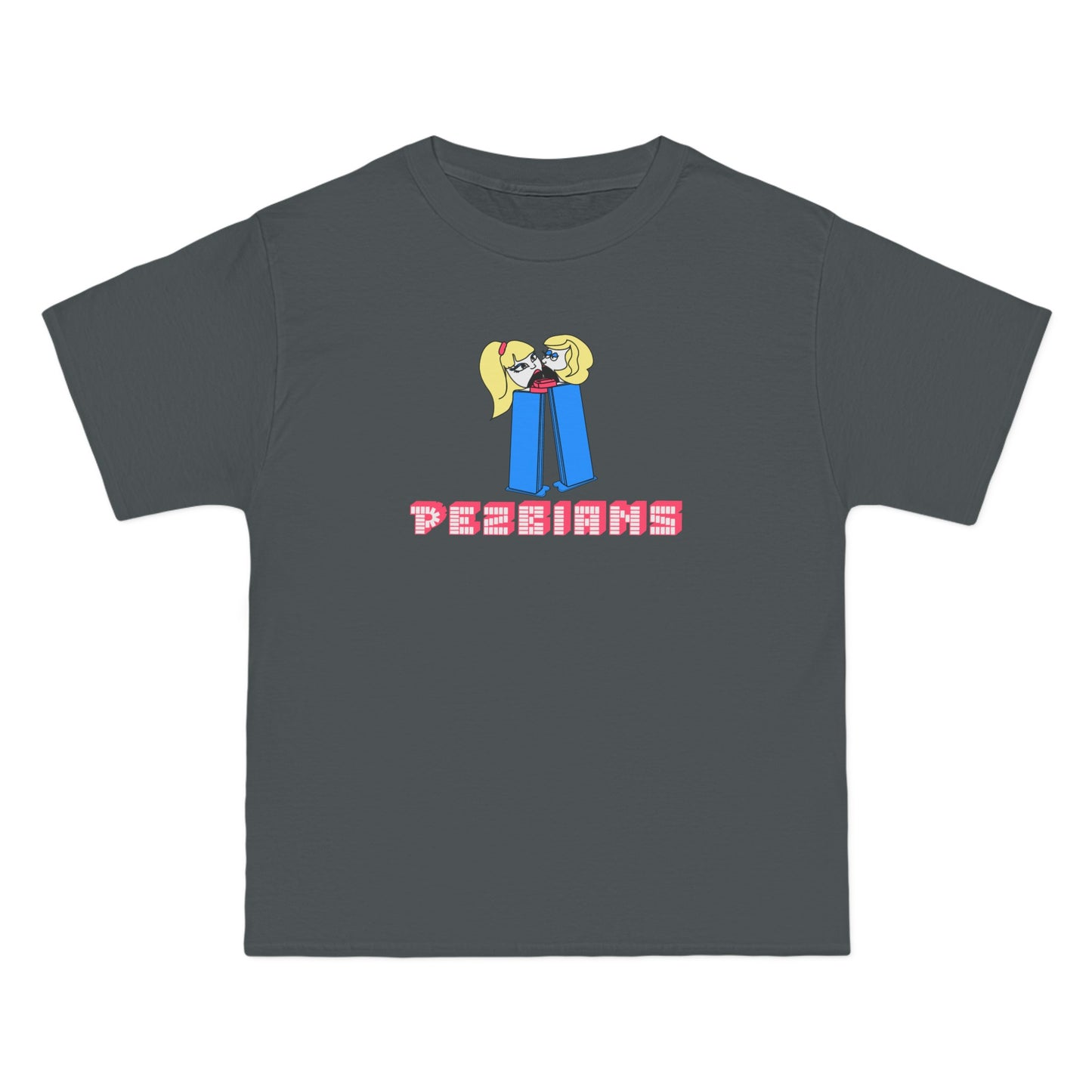 Pezbians - Men's Heavyweight T-Shirt