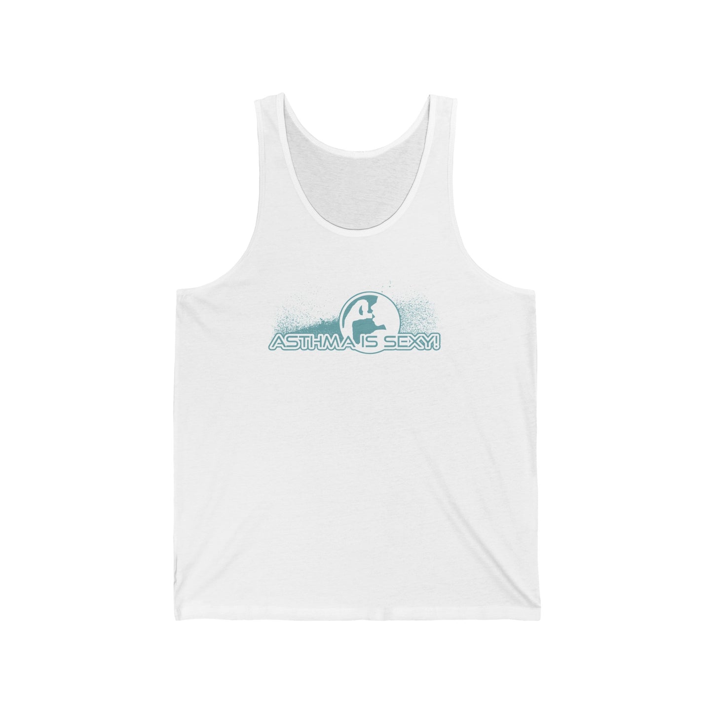 Asthma Is Sexy - Unisex Tank