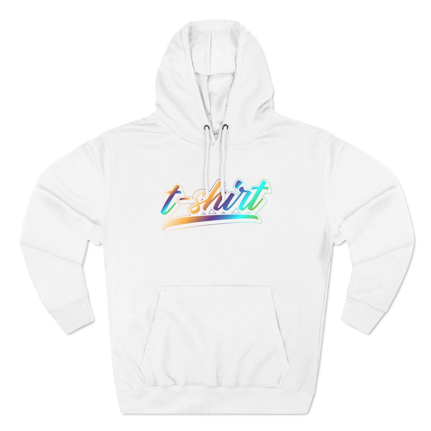 T-Shirt - Hoodie