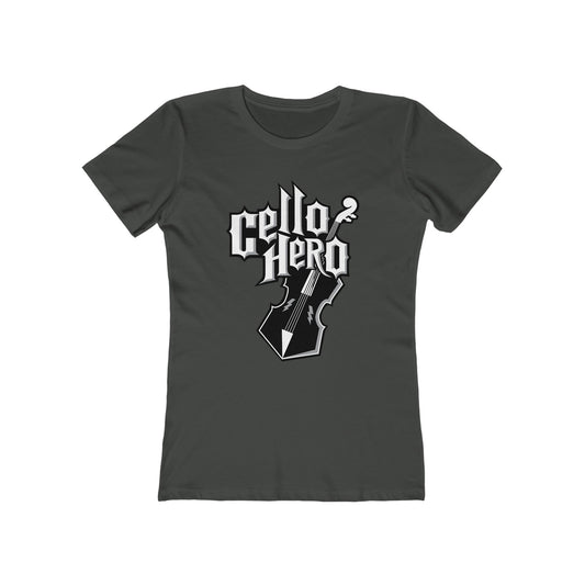 Cello Hero - Women’s T-Shirt